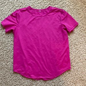 lululemon workout shirt